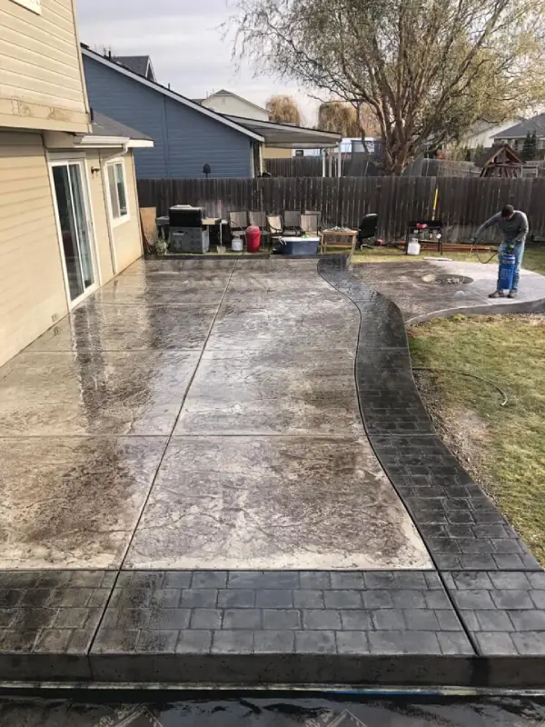 Professional Concrete Contractor