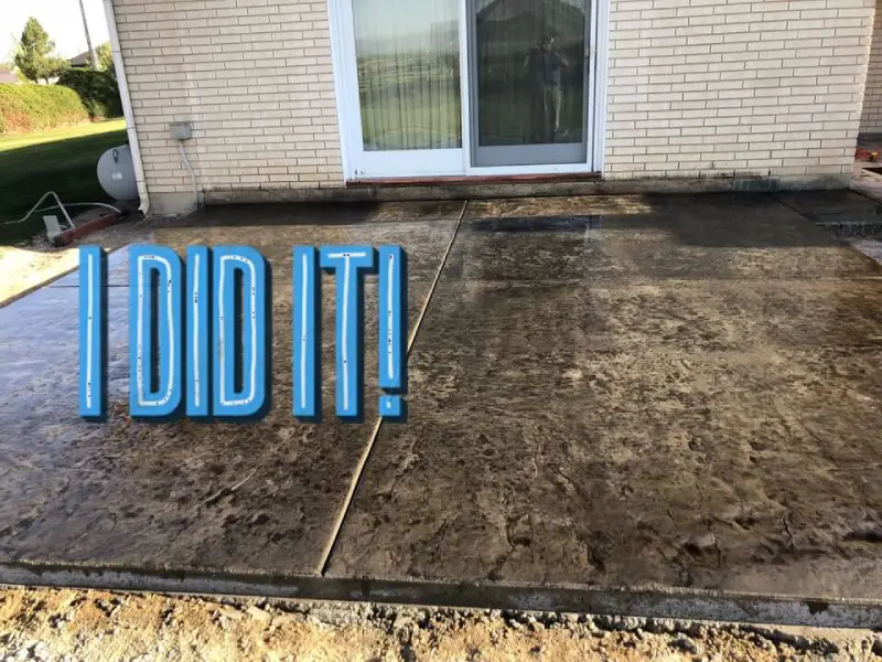 Professional Concrete Contractor