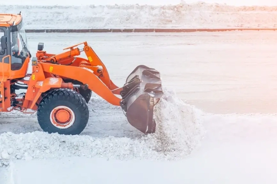 Snow Removal